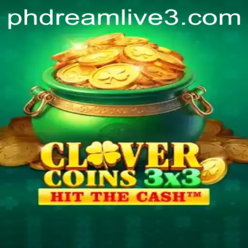 Dive into the Thrilling World of Clovercoin3x3: The Latest Gaming Sensation with PHDream Live