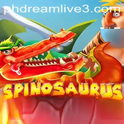 Spinosaurus: A Prehistoric Adventure with PHDream Live