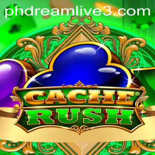 CacheRush: An Exciting Adventure in the Digital Frontier