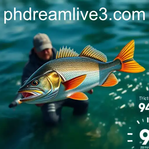 Fishing Revolution: Dive into the World of Online Angling with PHDream Live